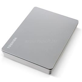 TOSHIBA HDD 1TB 2.5" USB 3.2 CANVIO FLEX (ezüst) HDTX110MSCAA small