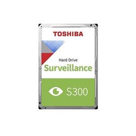 TOSHIBA HDD 6TB 3.5" SATA 5400RPM 256MB S300 Surveillance HDWT860UZSVA small