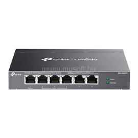 TP-LINK DS106GPP Switch  PoE (6 port 1Gbps; 3x at PoE+ port ; 1x bt PoE++ port; 64W) DS106GPP small