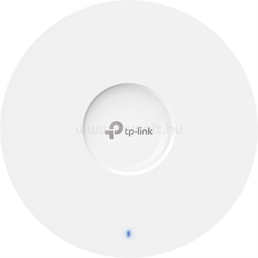 TP-LINK EAP683 UR Wireless Access Point Tri-Band AX6000 Wifi 6 mennyezetre rögzíthető