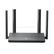 TP-LINK EX141 Wireless Router Dual Band AX1500 1xWAN(1000Mbps) + 4xLAN(1000Mbps) +1xUSB EX141 small