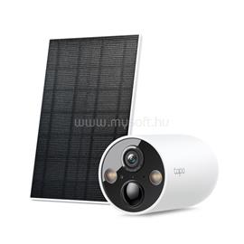 TP-LINK TAPO C425 KIT Wireless Kamera Cloud beltéri/kültéri + Okos Solar Panel IP65 TAPO_C425_KIT small