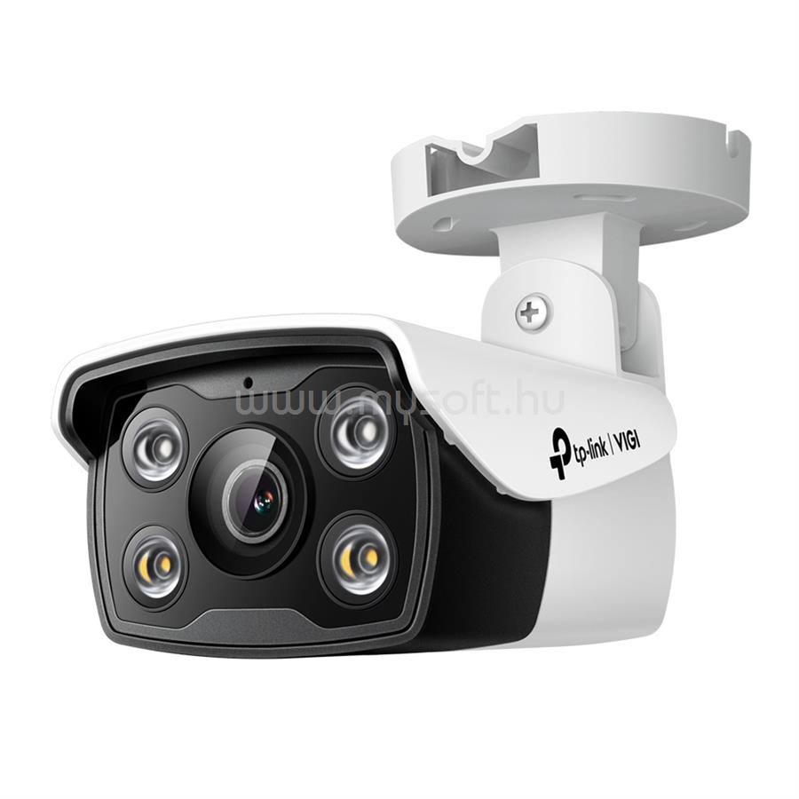 TP-LINK VIGI C330 (4mm)  IP Kamera kültéri éjjellátó 3 Megapixel, 4mm Objektív