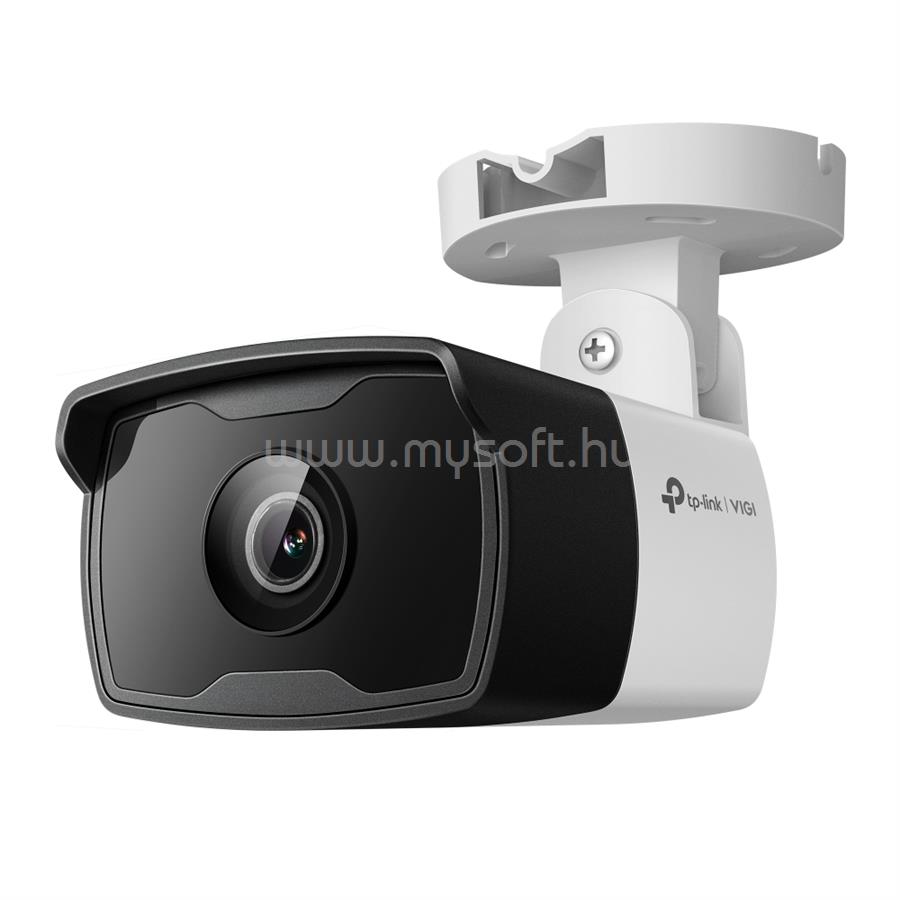 TP-LINK VIGI C330I (4mm) IP Kamera kültéri éjjellátó 3 Megapixel, 4mm Objektív