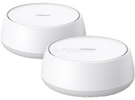 TP-LINK Wireless Mesh Networking system BE5000 Wi-Fi 7 DECO BE25(2-PACK) DECO_BE25(2-PACK) small