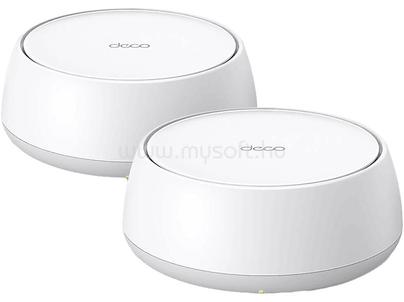 TP-LINK Wireless Mesh Networking system BE5000 Wi-Fi 7 DECO BE25(2-PACK)