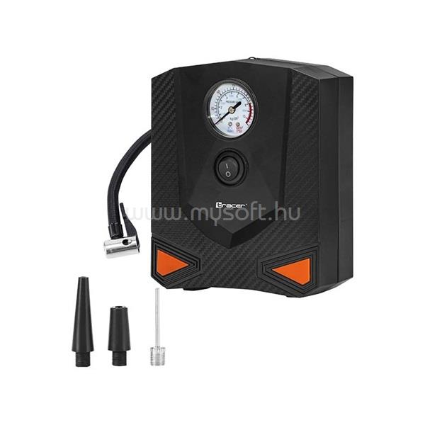 TRACER RES-03ML 120W elektromos kompresszor (fekete)