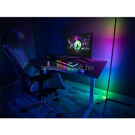 TRACER TRAOSW47253 Ambience Smart Corner 5 W/12 háttérvilágítási mód/RGB világítás/fekete/gamer saroklámpa TRAOSW47253 small