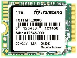 TRANSCEND SSD 1TB M.2 2230 NVMe PCIe 300S TS1TMTE300S small