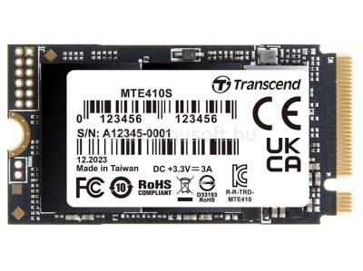 TRANSCEND SSD 1TB M.2 2242 NVMe PCIe 410S