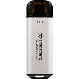 TRANSCEND SSD 1TB USB 3.2 TYPE C ESD300S (ezüst) TS1TESD300S small