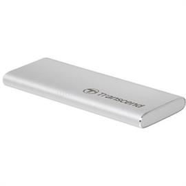 TRANSCEND SSD 250GB USB 3.1 TYPE-C ESD260C TS250GESD260C small