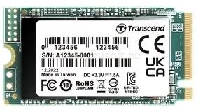 TRANSCEND SSD 2TB M.2 2242 NVMe PCIe 400S