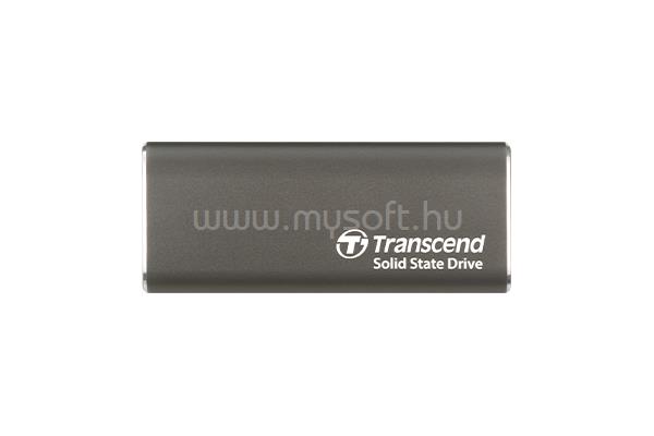 TRANSCEND SSD 500GB USB 3.2 TYPE C ESD265C