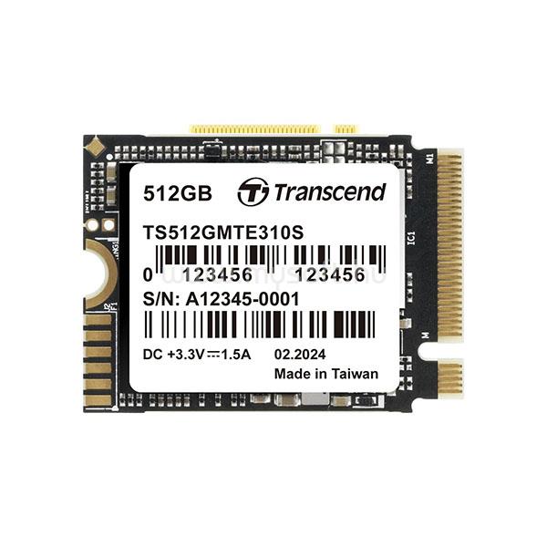 TRANSCEND SSD 512GB M.2 2230 PCIe 310S