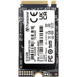 TRANSCEND SSD 512GB M.2 2242 NVMe PCIe 410S TS512GMTE410S small