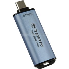 TRANSCEND SSD 512GB USB TYPE-C ESD300C TS512GESD300C small