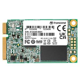 TRANSCEND SSD 64GB MSATA SATA TS64GMSA220S small