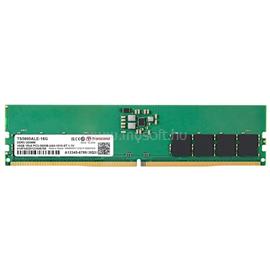 TRANSCEND UDIMM memória 16GB DDR5 5600MHz CL46 TS5600ALE-16G small