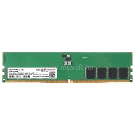 TRANSCEND UDIMM mermória 32GB DDR5 5600MHz CL46 TS5600ALE-32G small