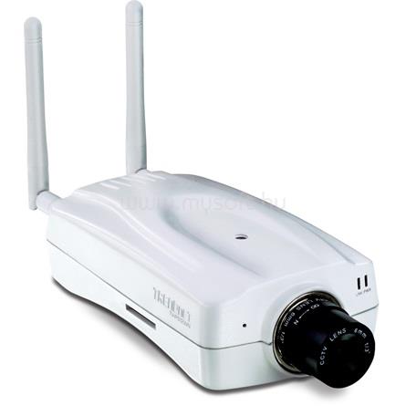 TRENDNET TV-IP512WN beltéri IP kamera