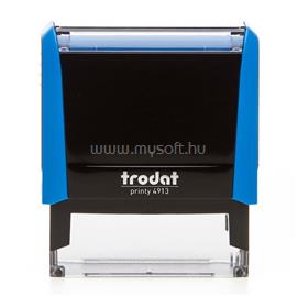 TRODAT 4913 Printy 4.0 kék bélyegző TRODAT_4913/K small