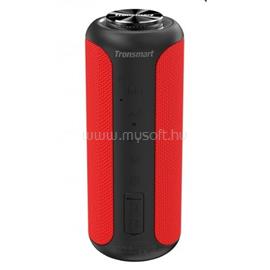 TRONSMART Element T6 Plus Upgraded Edition SoundPulse Bluetooth hangszóró (piros) TRONSMART_367786 small