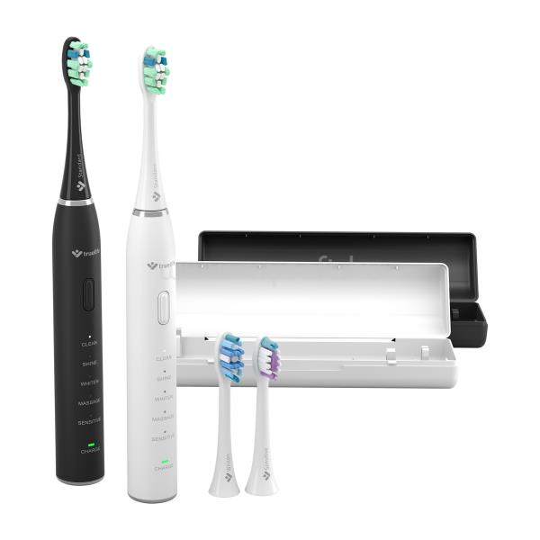 TRUELIFE SonicBrush Clean30 Duo elektromos fogkefe