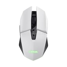 TRUST 25069 GXT110W Felox vezeték nélküli gamer egér (fehér) TRUST_25069 small