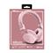 TRUST Vezeték nélküli fejhallgató 23910, Tones Bluetooth Wireless Headphones - pink TRUST_23910 small