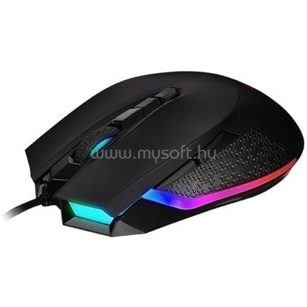 TT ESPORTS Iris M50 RGB optikai gamer vezetékes egér (fekete)