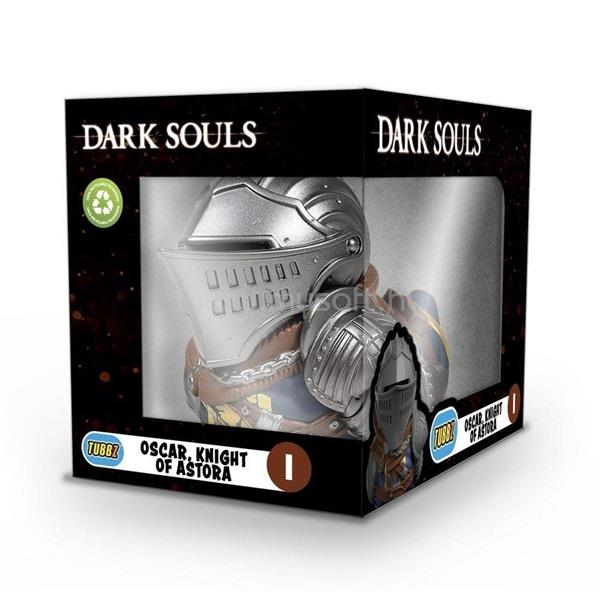 TUBBZ Numskull Boxed - Dark Souls "Oscar Knight of Astora" gumikacsa