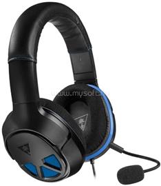 TURTLE BEACH Ear Force Recon 150 vezetékes PS4 gamer headset (fekete) TBS-3320-02 small