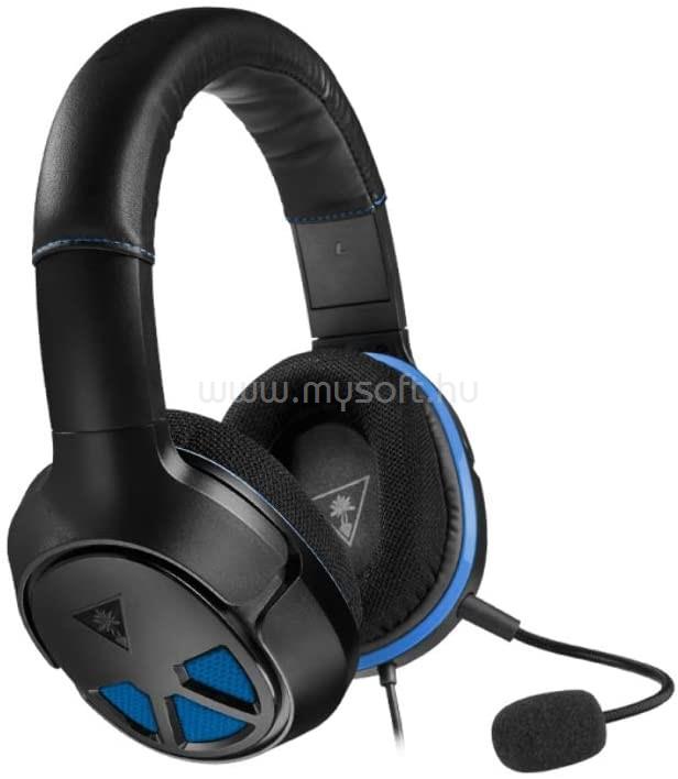 TURTLE BEACH Ear Force Recon 150 vezetékes PS4 gamer headset (fekete)