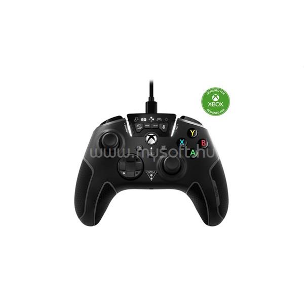 TURTLE BEACH TBS-0700-02 Recon PC/Xbox One/Xbox Series X|S vezetékes kontroller (fekete)