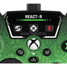 TURTLE BEACH TBS-0740-05 REACT-R PC/Xbox One/Xbox Series X|S vezetékes kontroller (zöld) TBS-0740-05 small