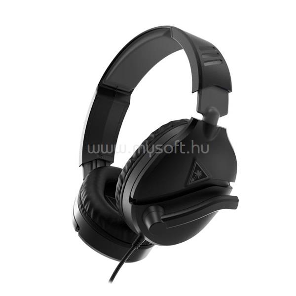 TURTLE BEACH TBS-2001-05 Recon 70X vezetékes gamer headset (fekete)