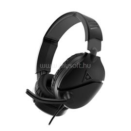 TURTLE BEACH TBS-3001-05 Recon 70P vezetékes gamer headset (fekete) TBS-3001-05 small