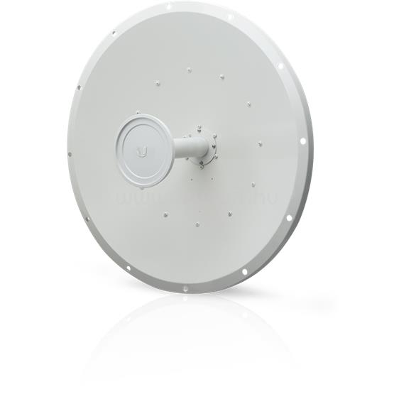 UBIQUITI 5GHz AirMax RocketDish dual polarity 60cm parabola antenna, 30dBi, Rockethez, 2x RPSMA