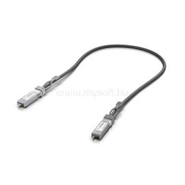 UBIQUITI DAC kábel SFP28, fekete, 0,5m UACC-DAC-SFP28-0.5M small