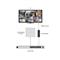 UBIQUITI POE Adapter HDMI UiFi Protect ViewPort UFP-VIEWPORT UFP-VIEWPORT small