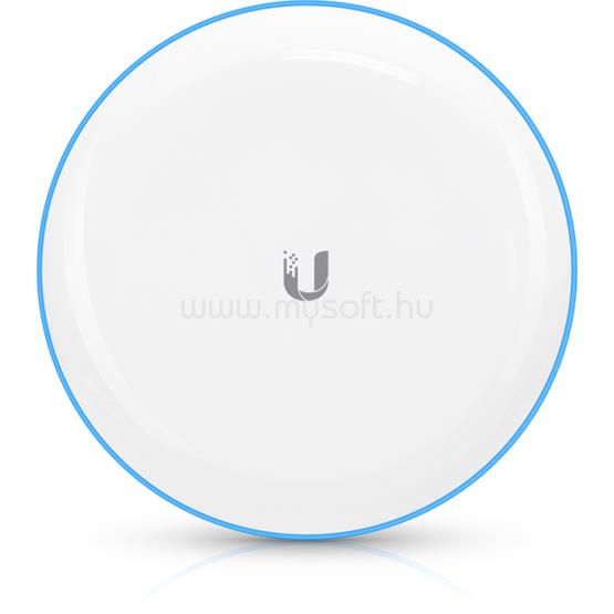 UBIQUITI UniFi Building Bridge - előre konfigurált 60Ghz antenna pár, 5Ghz backup rádióval