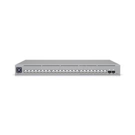 UBIQUITI UniFi Switch PRO MAX 24, 8x 2.5 GbE RJ45 port, 16x gigabit RJ45 port, 2xSFP+, rackes USW-PRO-MAX-24 small