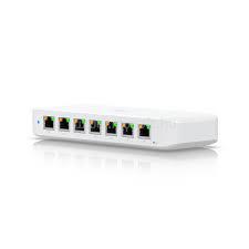 UBIQUITI UniFi USW-Ultra-210W 8xGbE LAN port 7x PoE+ (202W) LAN port L2 menedzselhető switch