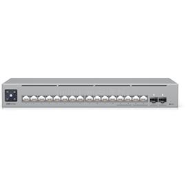 UBIQUITI USW-Pro-Max-16 12port GbE LAN 4x2.5GbE Multi-Gigabit LAN 2x SFP+ port L3 menedzselhető switch USW-PRO-MAX-16 small