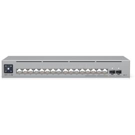 UBIQUITI USW-Pro-Max-16-PoE 12port GbE LAN PoE 4x2.5GbE Multi-Gigabit LAN PoE 2xSFP+ port L3 menedzselhető switch USW-PRO-MAX-16-POE small