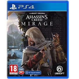 UBISOFT Assassin`s Creed Mirage PS4 játékszoftver UBISOFT_3307216257967 small