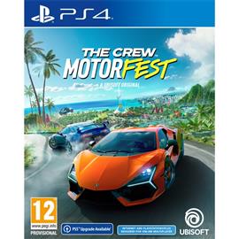 UBISOFT The CrewT Motorfest PS4 játékszoftver UBISOFT_3307216269670 small