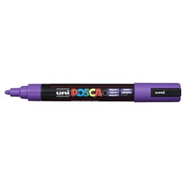 UNI POSCA PC-5M lila marker 2UPC5ML small