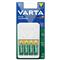 VARTA 57657101451 Plug töltő + 4db AA 2100 mAh akkumulátor VARTA_57657101451 small